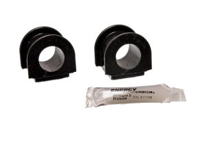Acura Integra Sway Bar Bushing Kit - Front - Energy Suspension - 22mm Performance Polyurethane - Black - `94-`01 Acura Integra Sway Bar Bushing Kit - Front - Energy Suspension - 22mm Performance Polyurethane - Black - `94-`01